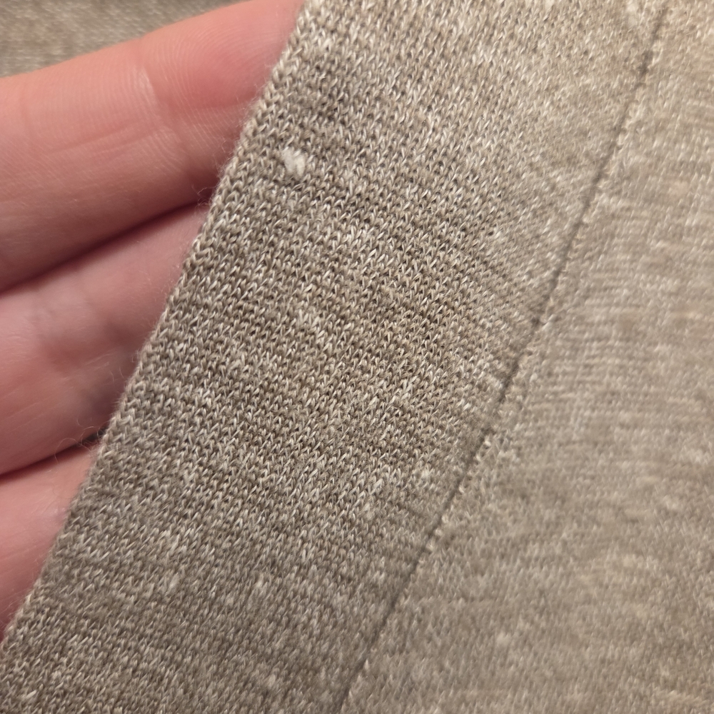 J Crew Women's Linen Wool Cardigan Sweater - Picture 10 of 11